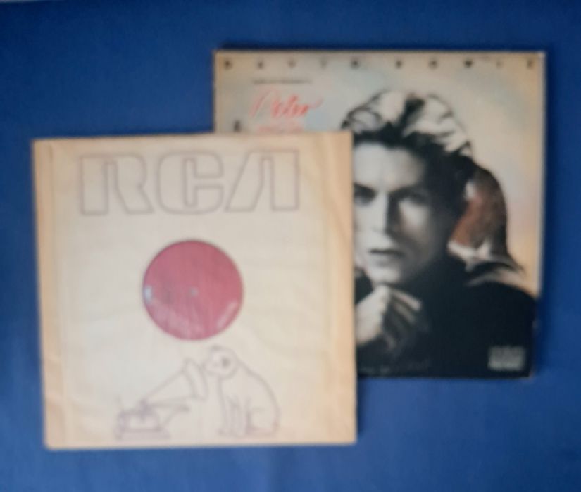 David Bowie 1978 Winyl Jastrzębia Góra • OLX.pl