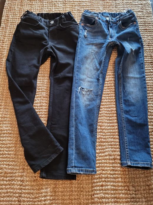 Komplet spodni h&m zara dla chłopca