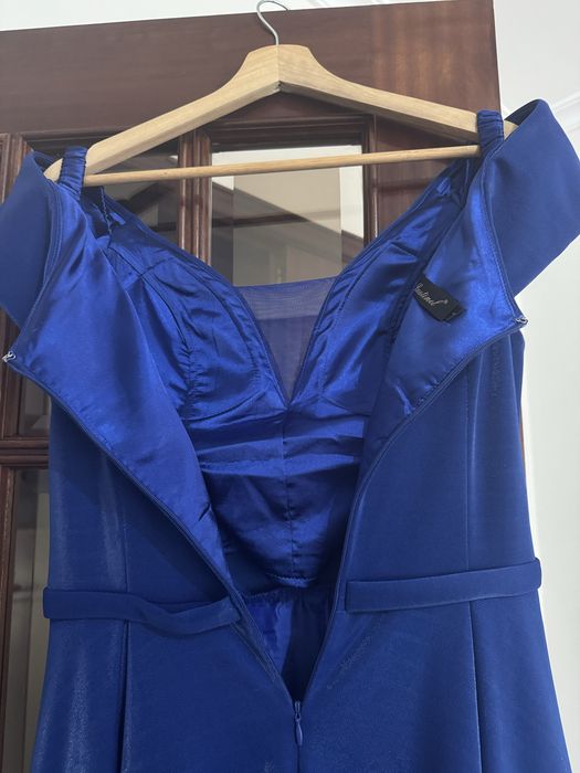 Vestido cerimonia