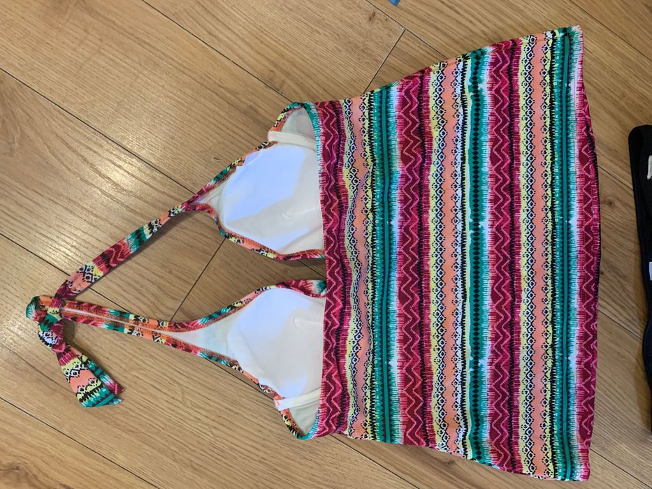 Super zestaw Strój Kąpielowy Bikini + Tankini Lascana 38B