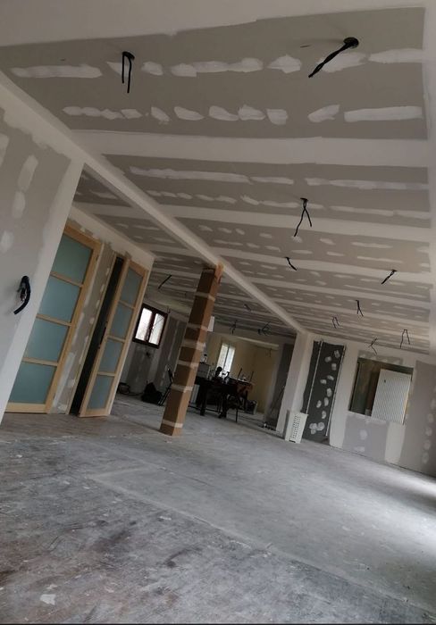 Painting, Plaster, Tiling,