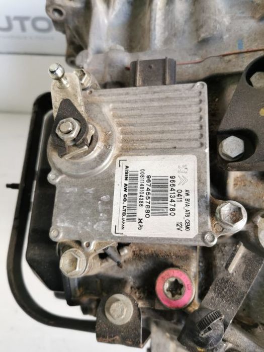 Caixa de velocidades Automática(20GN03)-Peugeot 508/Citroen C5 2.2 HDI