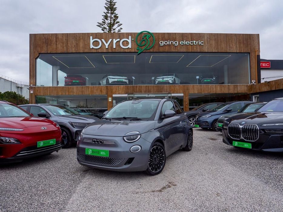 Fiat 500e 42 kWh Icon