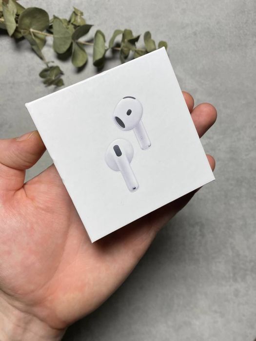 Навушники Apple AirPods 4