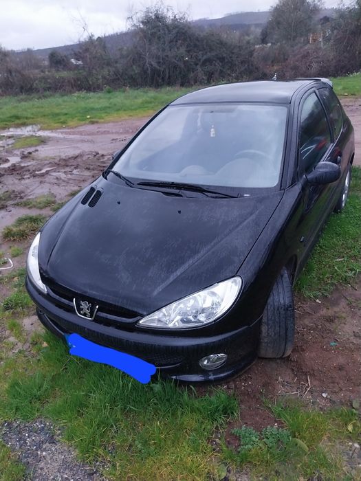 Peugeot 206 xs 2.0