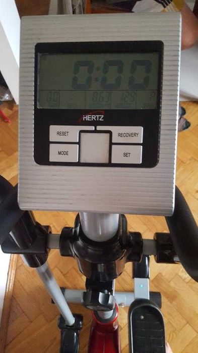 Orbitrek HERTZ BY410B