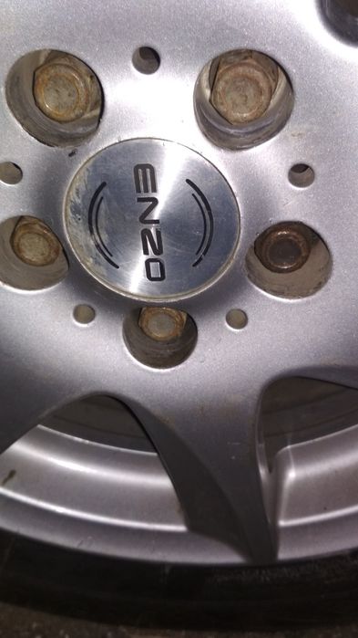 Продам диски enzo 15