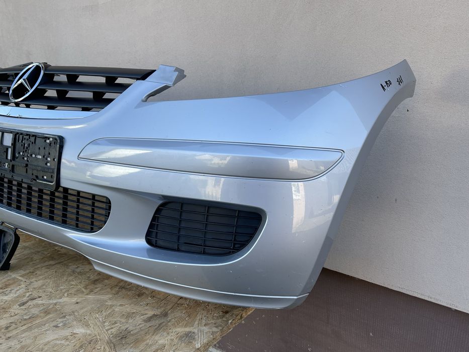 Бампер передній Mercedes A-Klas W169 Мерседес А-Клас w169