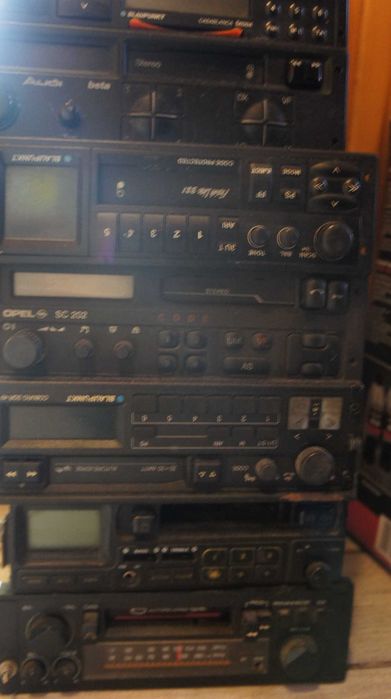 Radio samochodowe