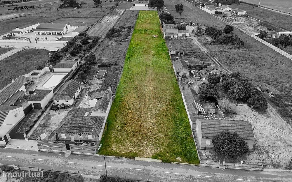 Terreno  para venda — Marinhais, Santarém