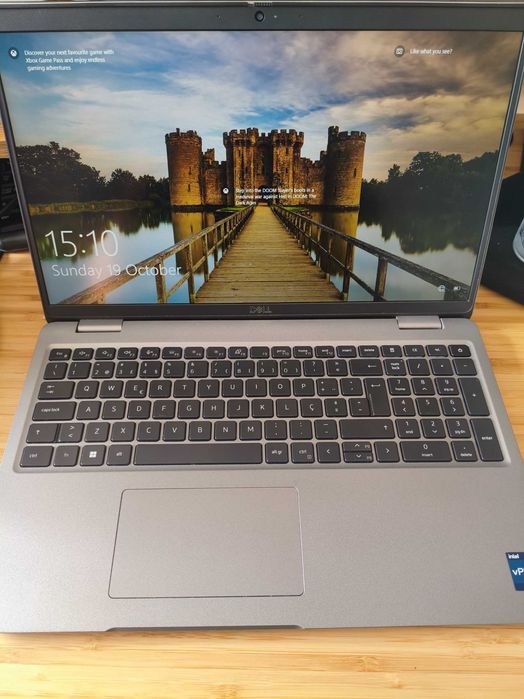 Portátil Dell Precision 3581 - Intel i7-13800H | 32gb RAM | RTX A500