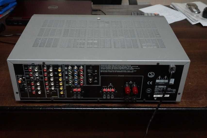 Amplituner Yamaha RX V   wzmacniacz kino domowe