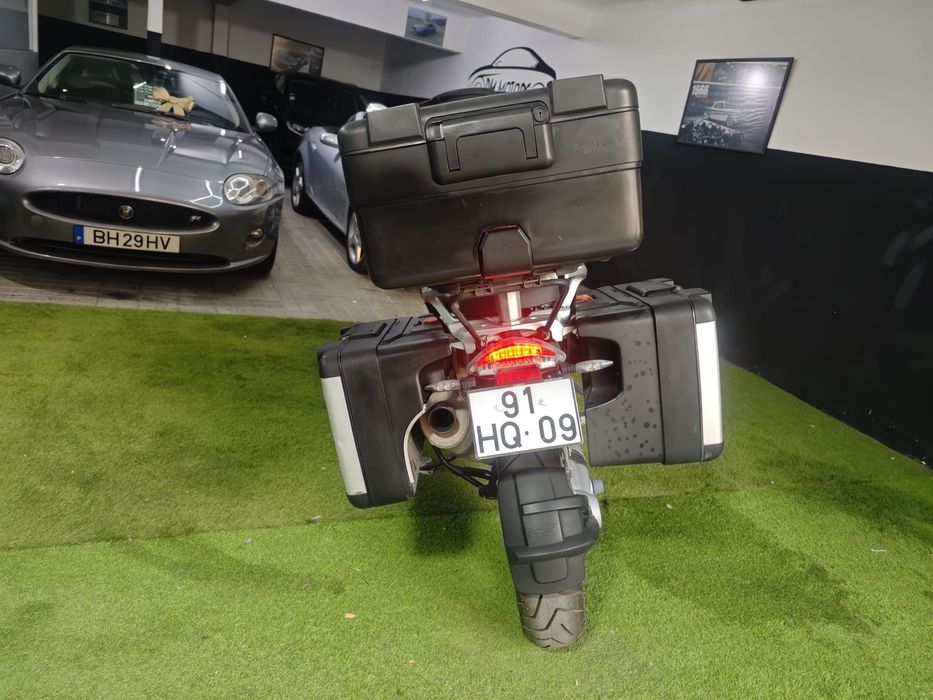 Bmw R1200 GS 2009