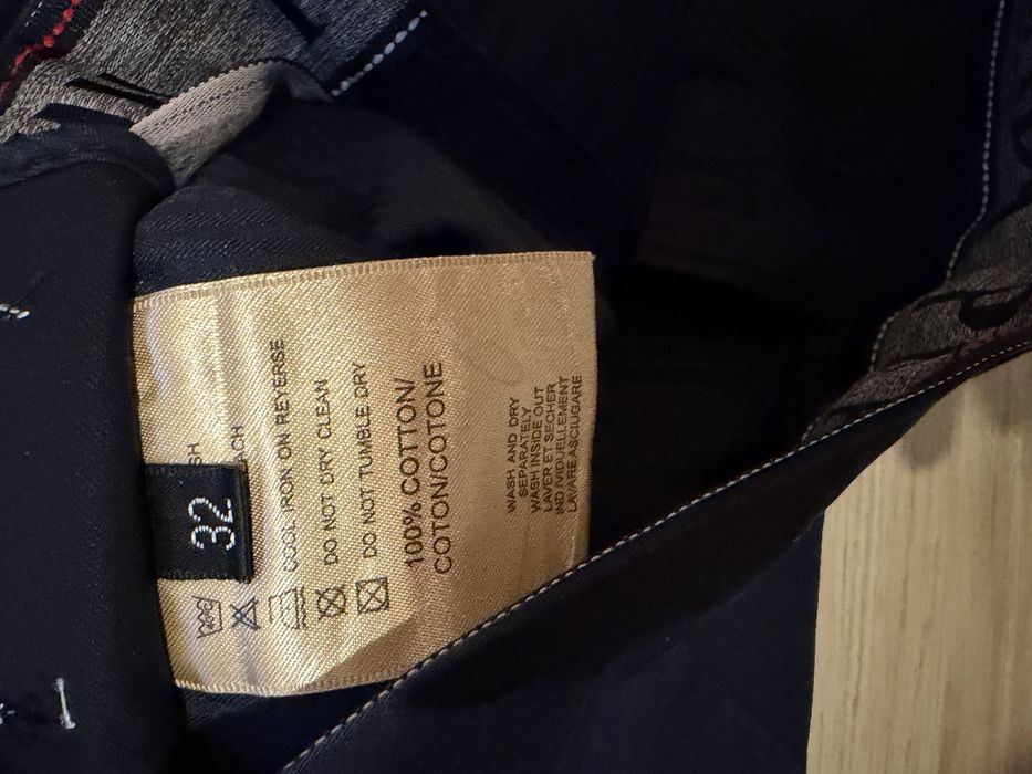 Prada штани, 32, 100% cotton