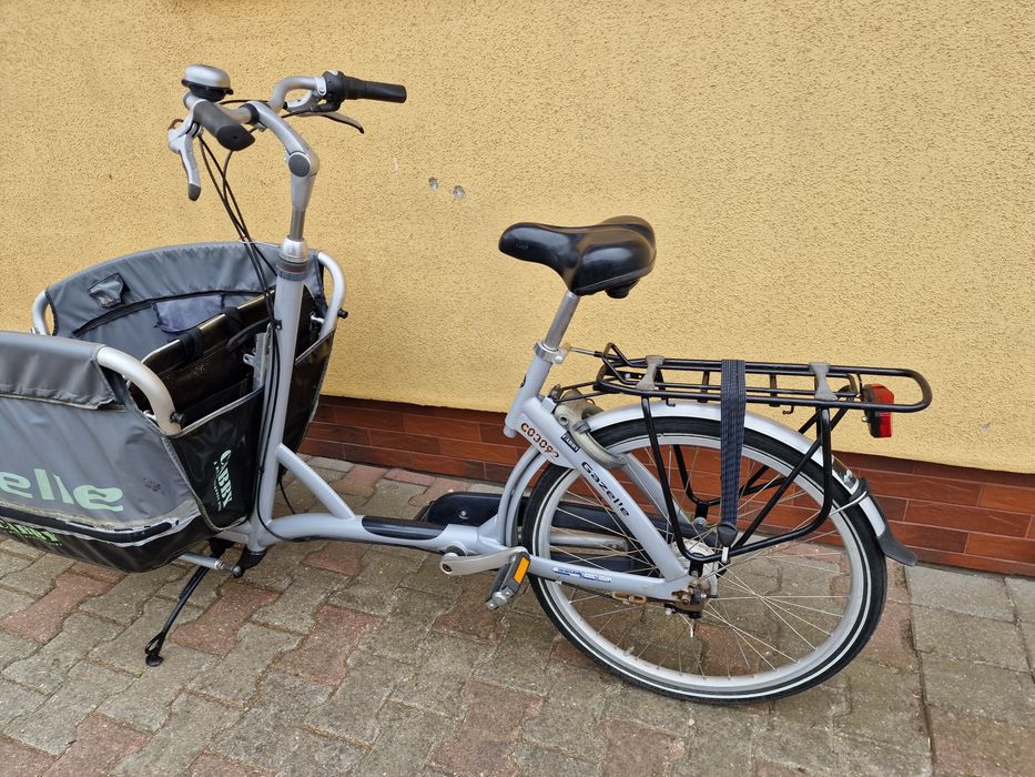 Rower Gazelle Cabby