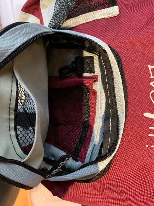 Mochilas Portugal Euro 2004 + Esponja assento