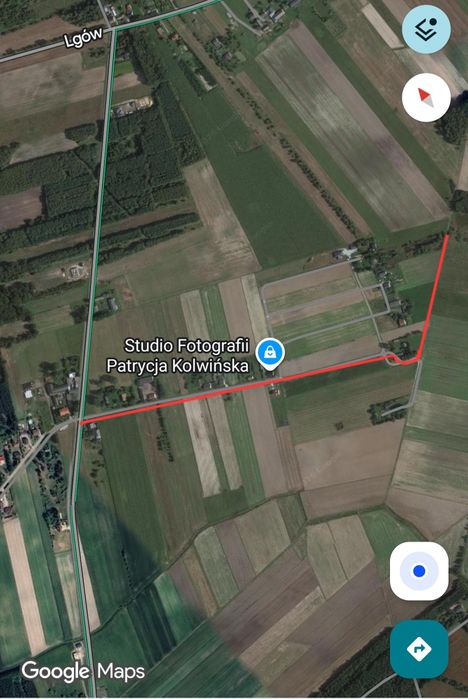 Sprzedam działkę rolną - 22574m², Wola Bachorska  gm. Buczek