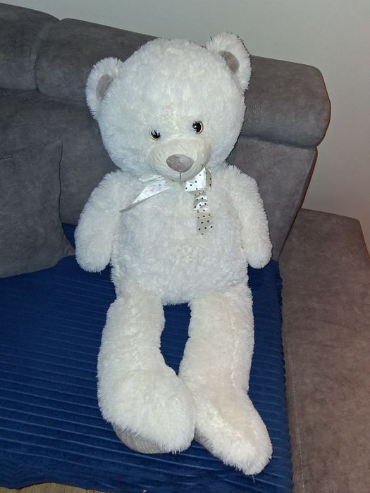 Duży pluszowy miś 90cm