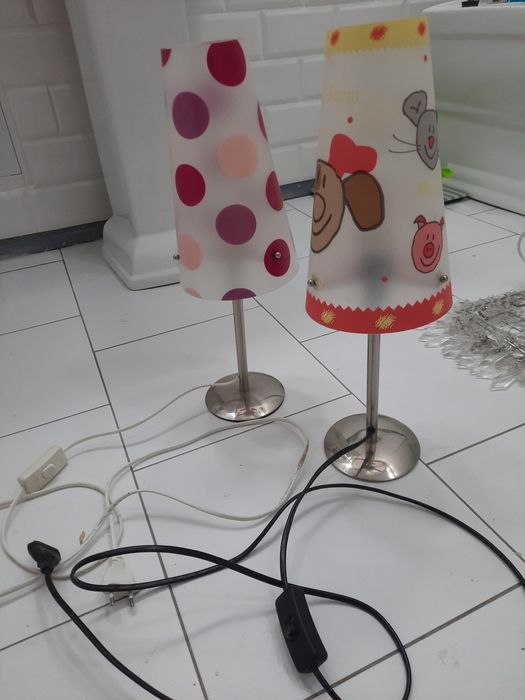Lampka nocna dla dziecka