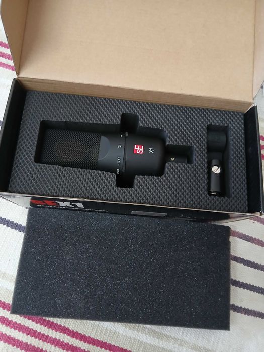 Micro Condensador SE X1