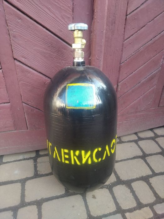 Балон вуглекислотний вуглекислота  со2co2