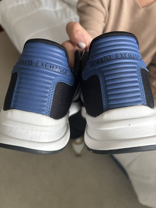 Sapatilha armani exchange