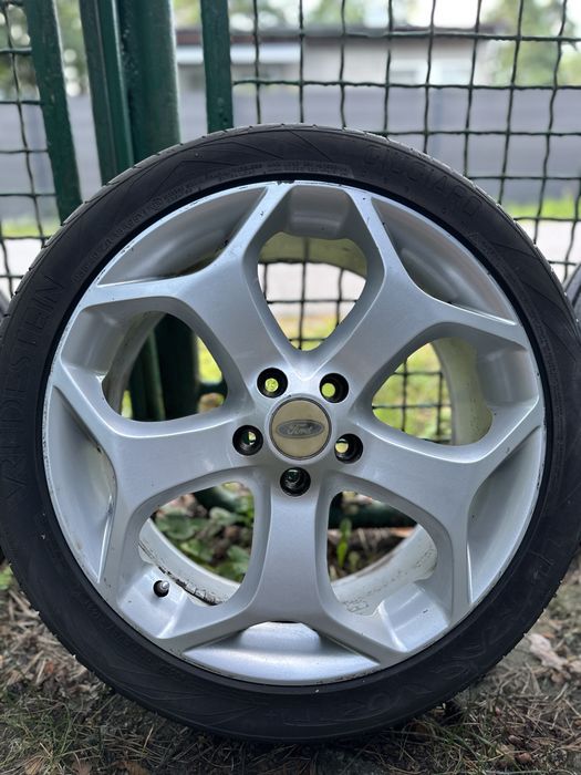 Koła 18 Ford/Volvo/Jaguar- felgi + opony
