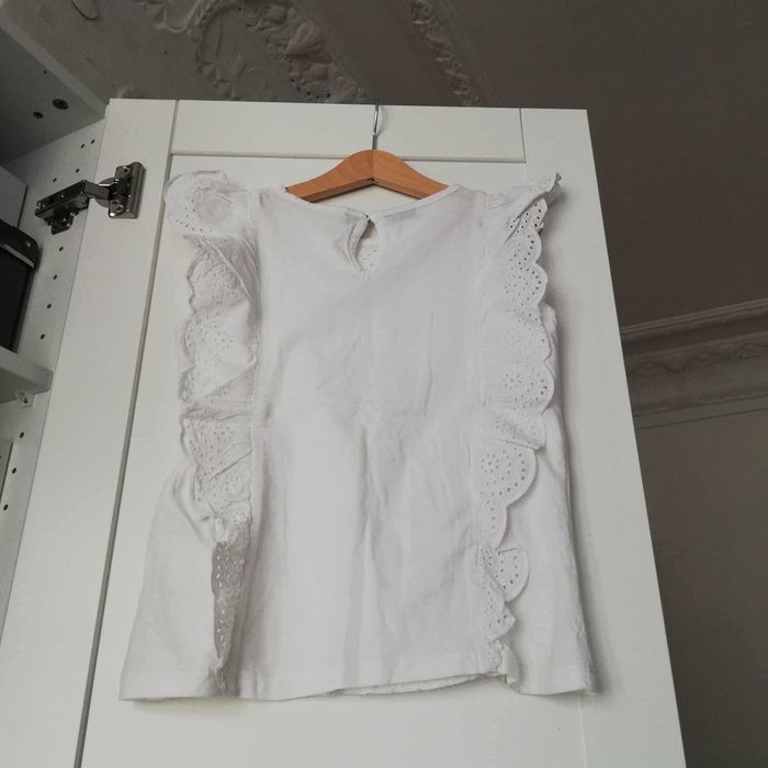 Bluzka dla dziewczynki r. 126-131 cm