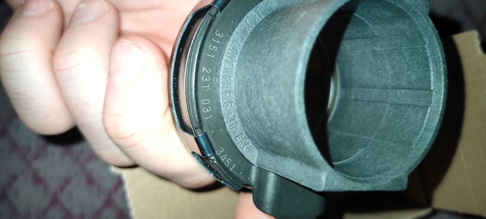 Sachs Выжимной подшипник 3151 231 031 БМВ серия 3 2000