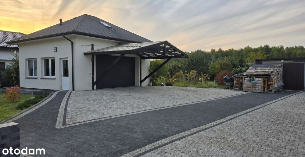 Dom – Grodzisko - Widok 3