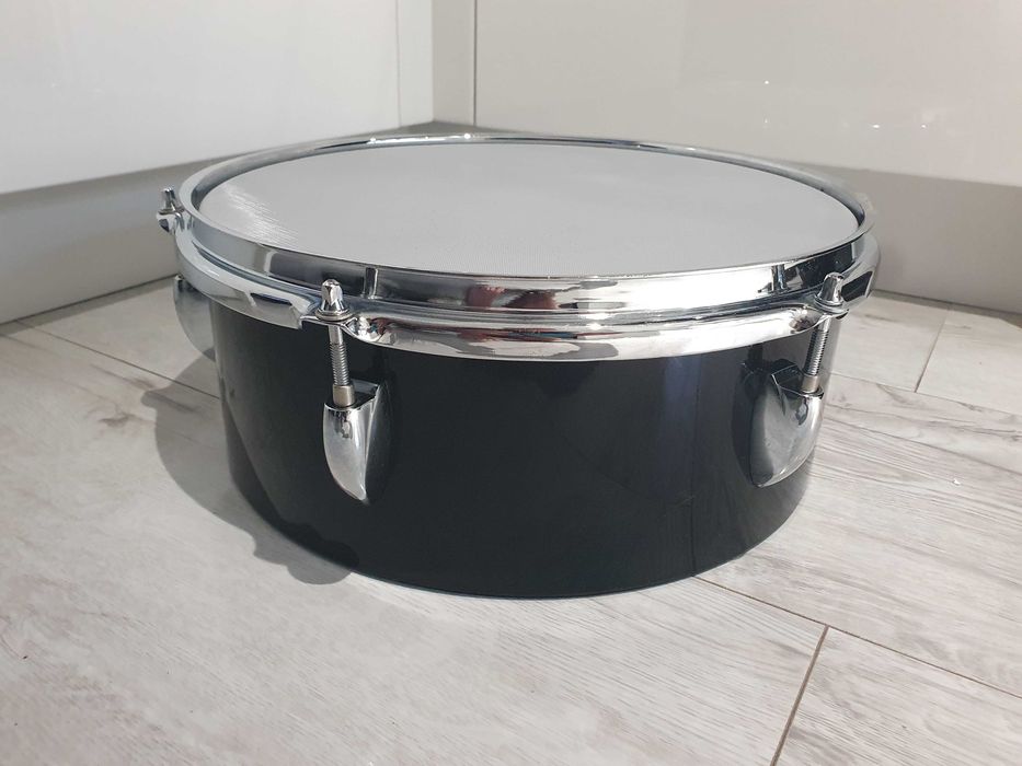 Pad tom perkusji elektronicznej 12'' dual snare dwa trigery