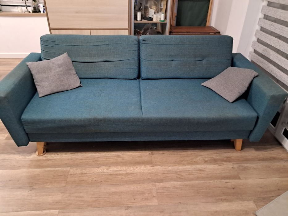 Kanapa rozkładana 190x145