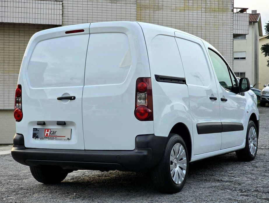 CITROEN BERLINGO 1.6HDI 90CV "3 LUGARES"