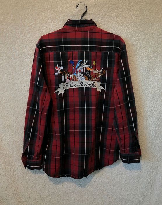 Koszula Warner Bros Looney Stunes Vintage