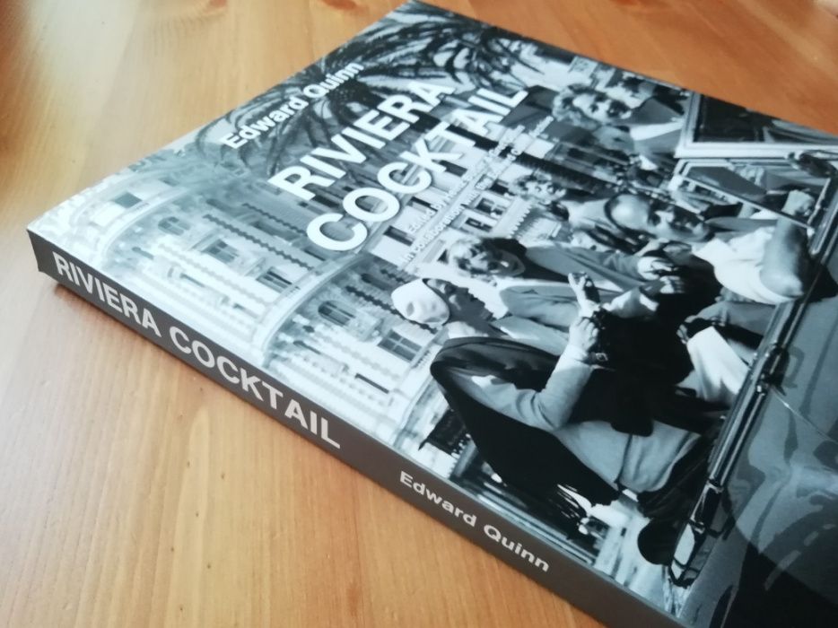 Riviera Cocktail- Edward Quinn