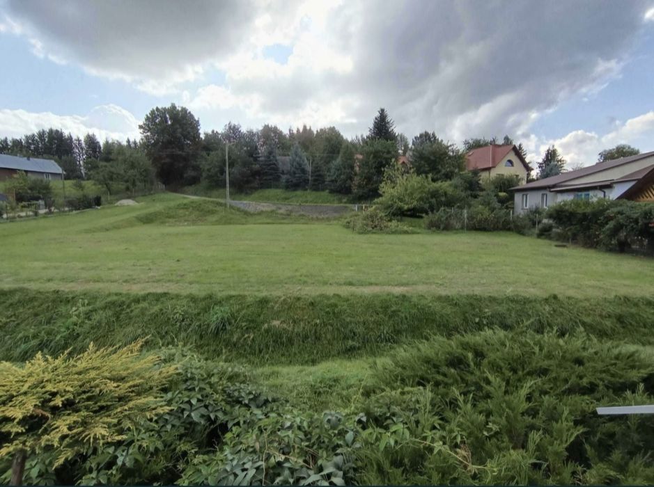 Działka budowlana Żurawica