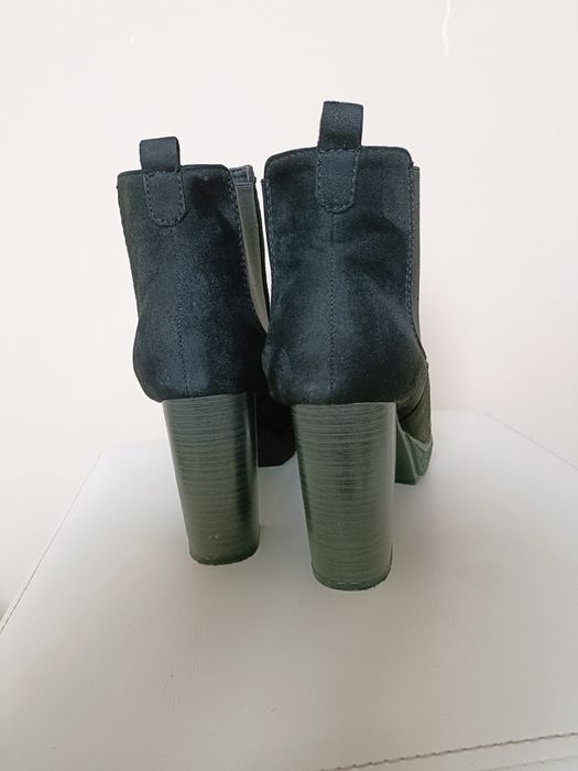 Botki CCC nebbuk 40