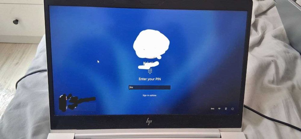 HP EliteBook 745 G5 14” Ryzen 3 PRO / 8GB RAM / 256GB SSD