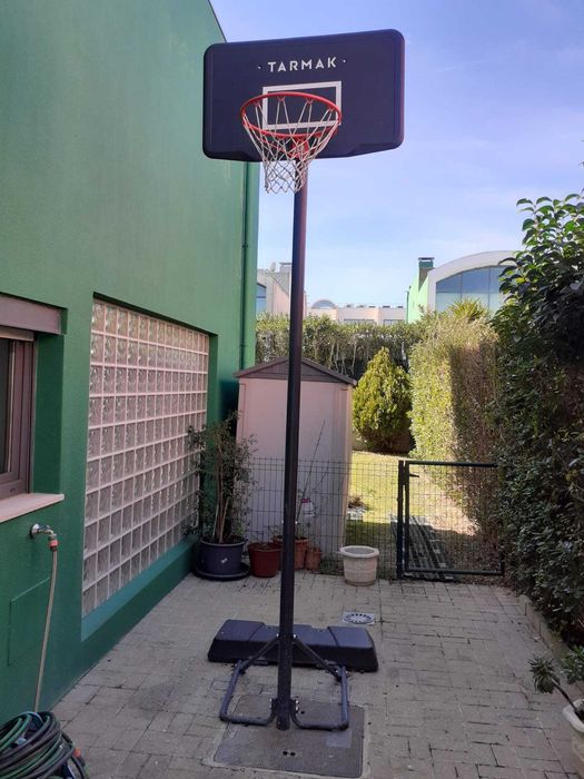 1 tabela de Bascket