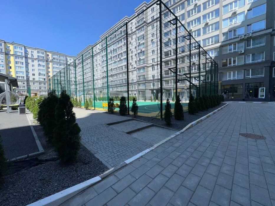 Продаж комерційного приміщення 15,7м² під Ваш бізнес ЖК Міленіум у Бучі!