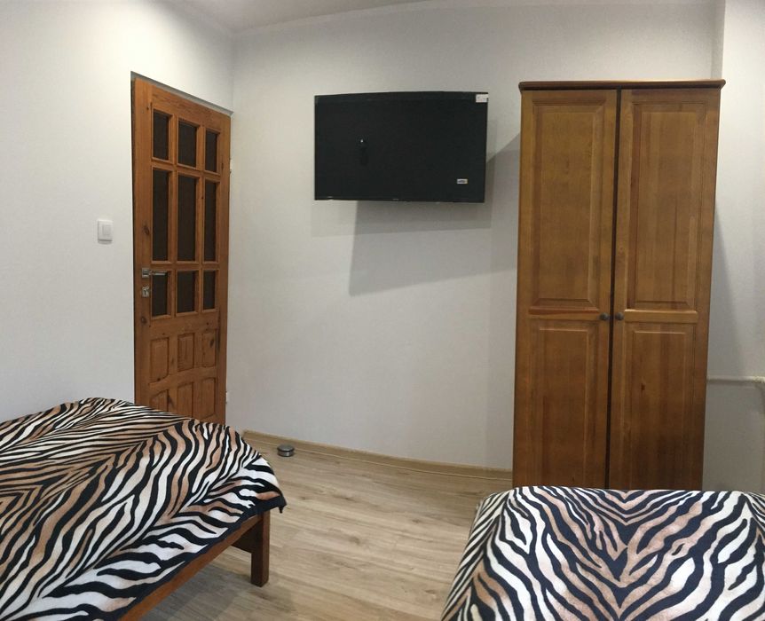 Leśne Zacisze Noclegi Pokoje Gościnne & Czarna Bania - Sauna