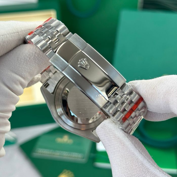 Мужские часы Rolex Datejust 41 Ролекс
