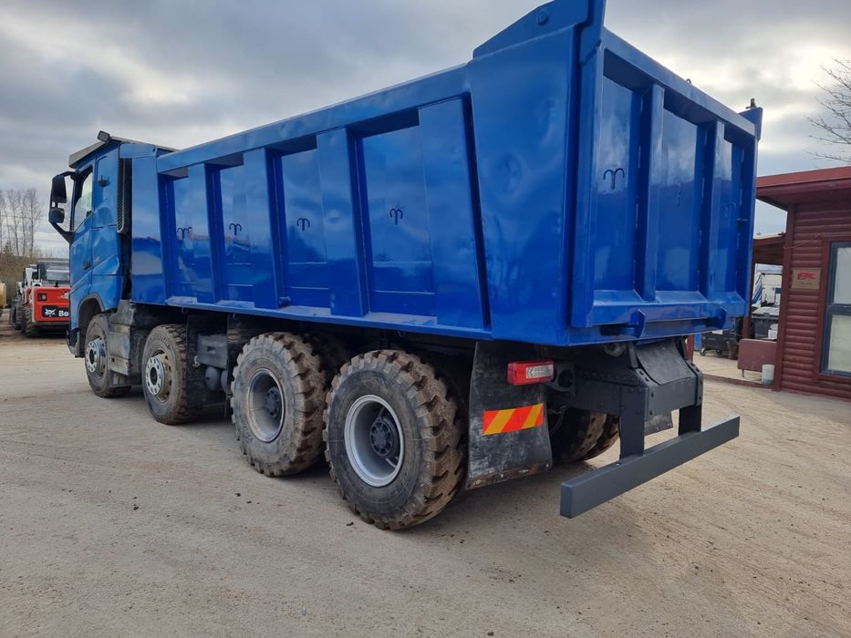 Продам самосвал Volvo FH 540 , 2020 г