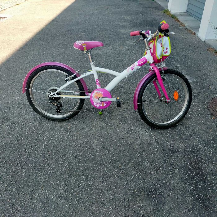 Bicicleta criança