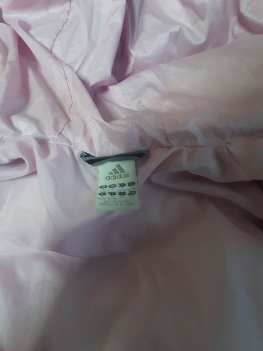 Модний зимовий жіночий пуховик