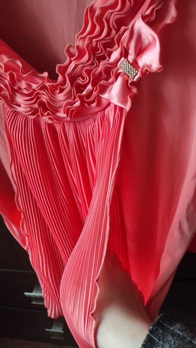 Шикарна святкова блуза розмір 52