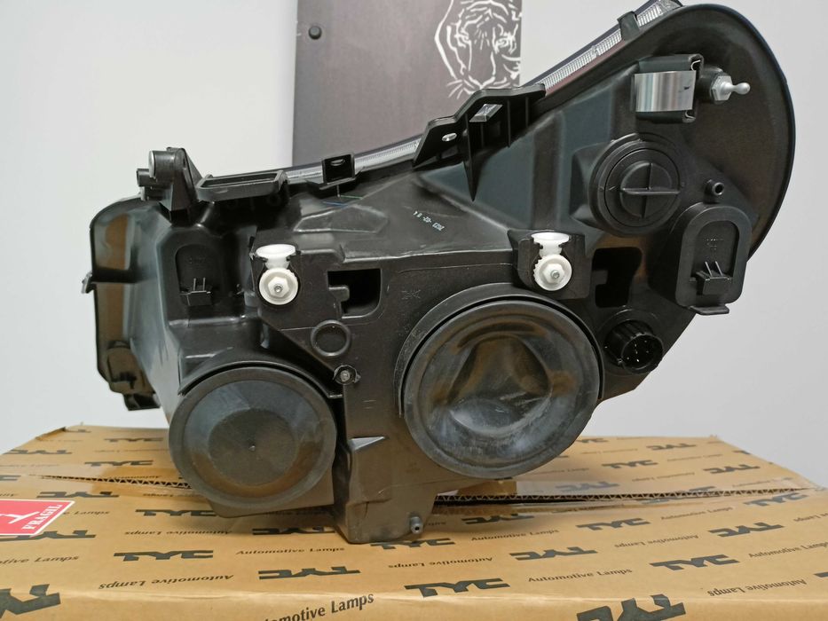 Fiat Ducato,Boxer,Jumper 10-14 Lampa/Reflektor prawy/