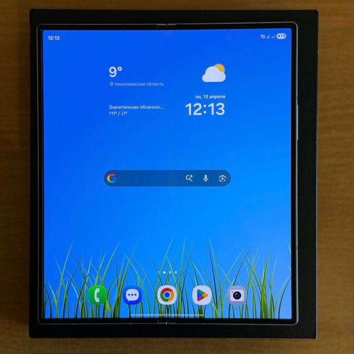 Samsung galaxy Z Fold 6. Официал.