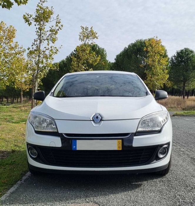 Renault Mégane Sports Tourer 1.5 DCI 90 cv