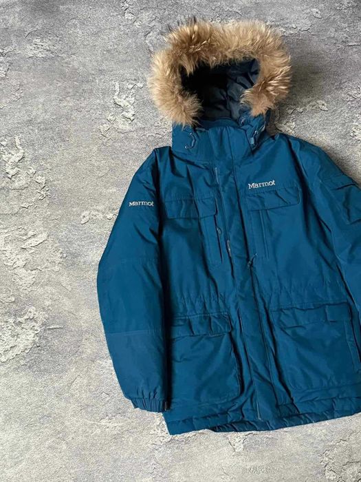 Зимовий Пуховик Marmot